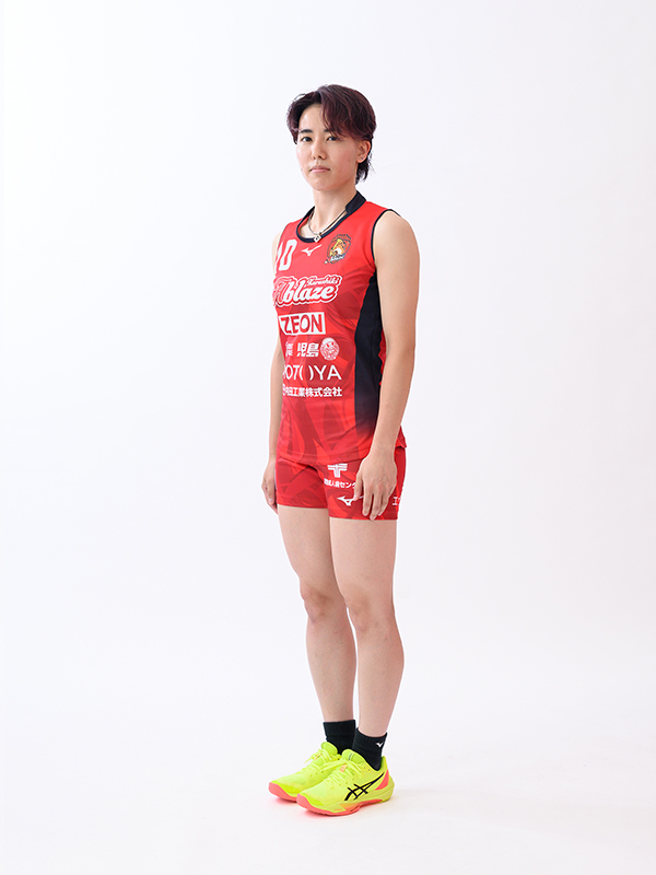 【67%OFF】バレーボールコーチのためのレベルアップパーフェクトプログラム 矢野 ゆきの | 選手紹介 | 岡山の女子バレーボールチーム 倉敷