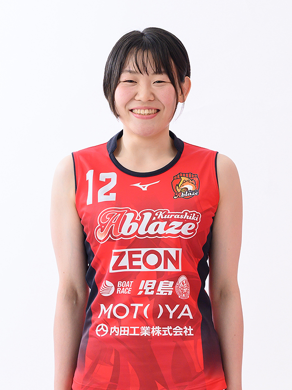 #12 片岡　未空