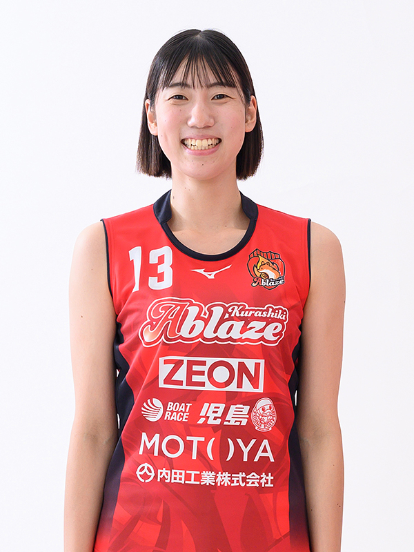 #13 河村　美穂
