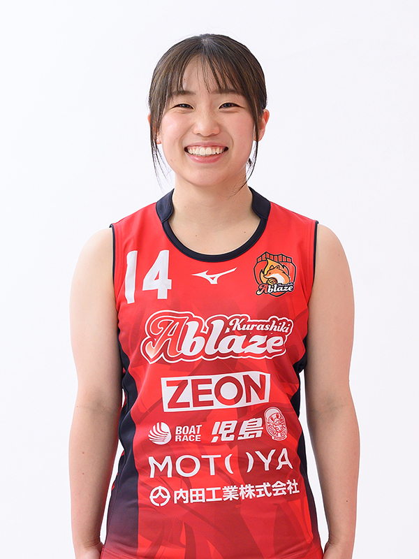 #14 大倉 侑莉