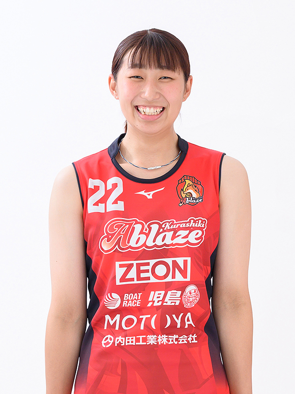 #22 土居　穂乃和