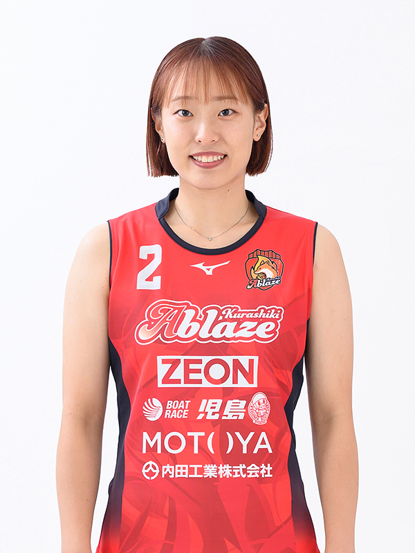 #2 谷口　沙弥